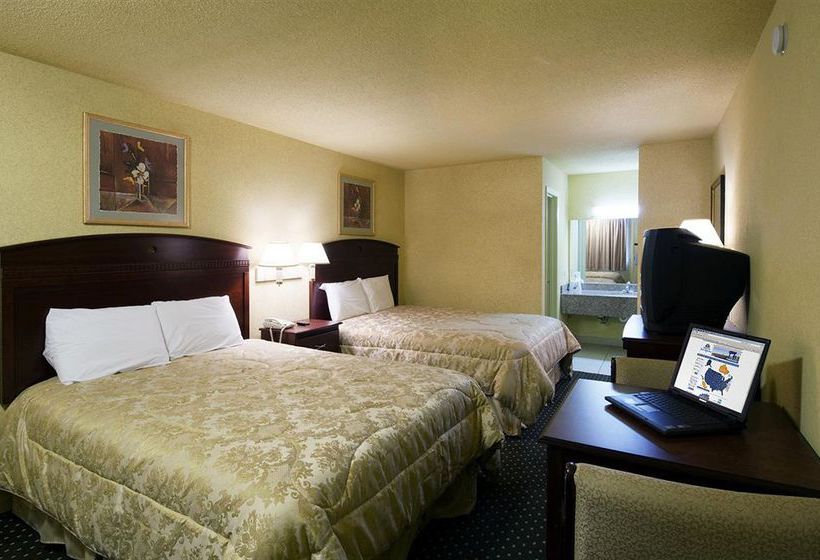 Hotel Americas Best Value Inn  | Dallas | Texas | Estados Unidos 1