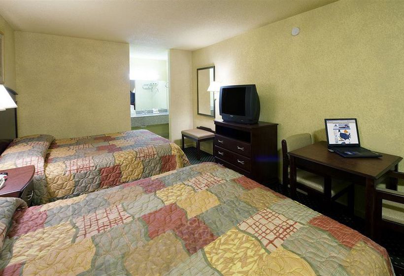 Hotel Americas Best Value Inn  | Dallas | Texas | Estados Unidos 13