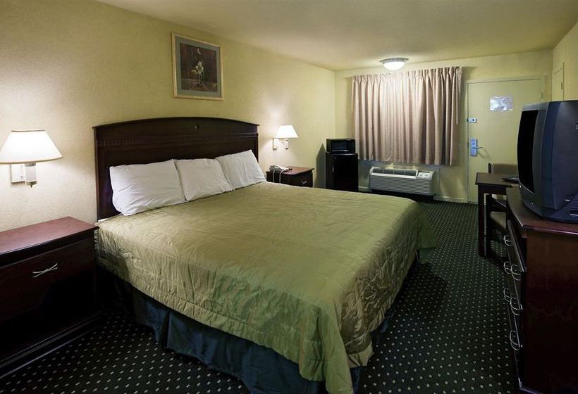 Hotel Americas Best Value Inn  | Dallas | Texas | Estados Unidos 3