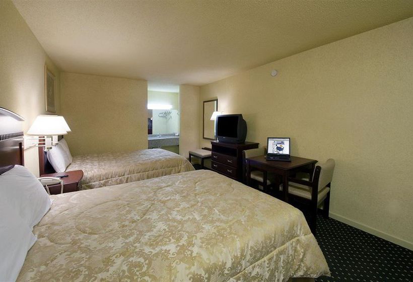 Hotel Americas Best Value Inn  | Dallas | Texas | Estados Unidos 4