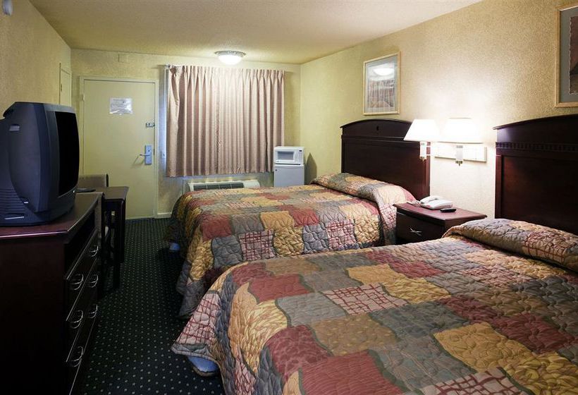 Hotel Americas Best Value Inn  | Dallas | Texas | Estados Unidos 6