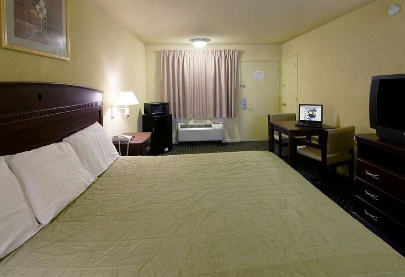 Hotel Americas Best Value Inn  | Dallas | Texas | Estados Unidos 7