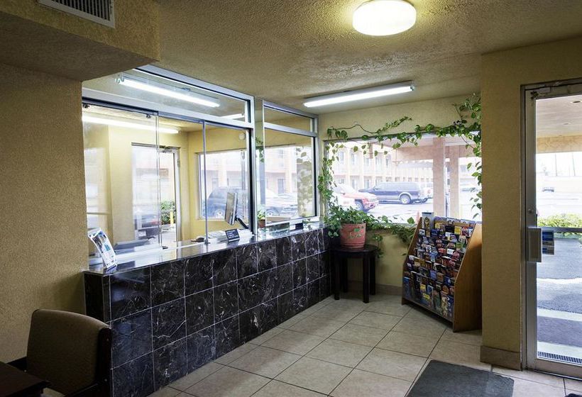 Hotel Americas Best Value Inn  | Dallas | Texas | Estados Unidos 9