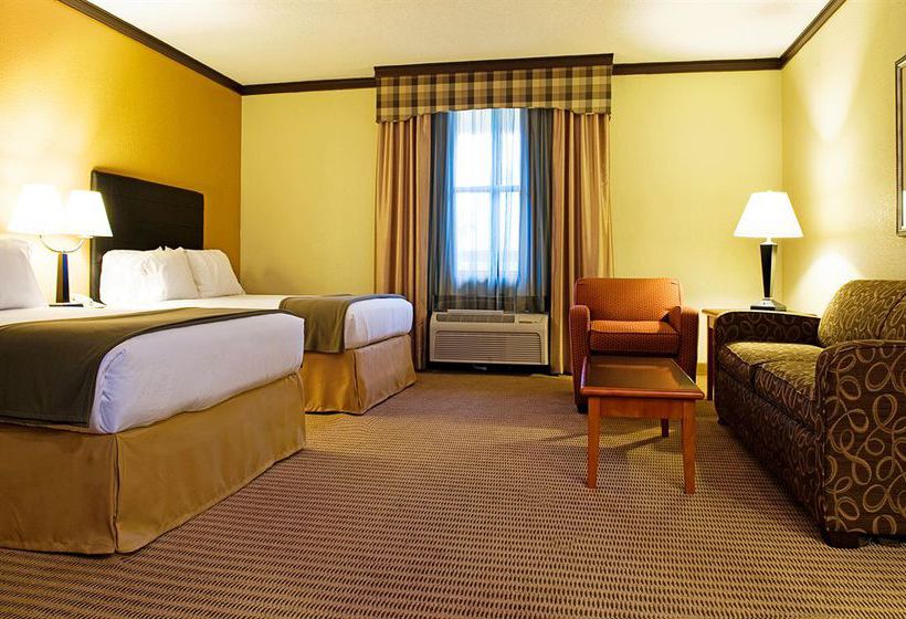 Hotel Holiday Inn Express Irving Dfw Airport North  | Irving | Texas | United States 12