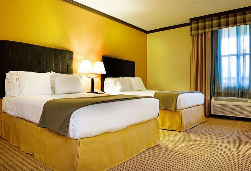 Hotel Holiday Inn Express Irving Dfw Airport North  | Irving | Texas | United States 16