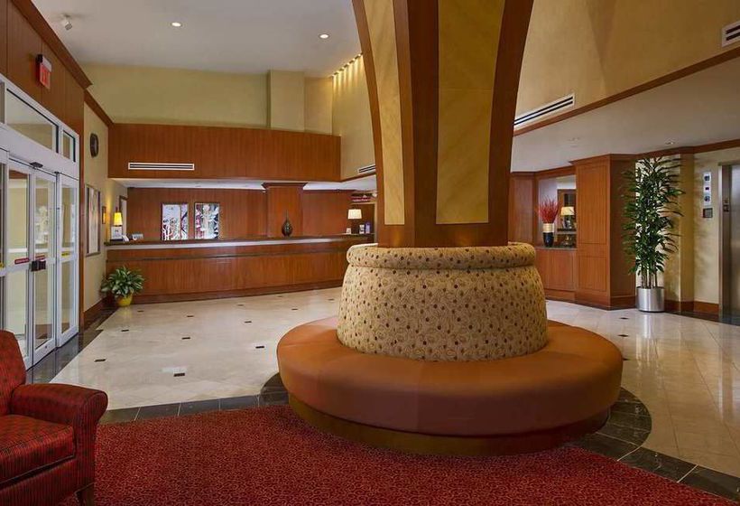 Hotel Hilton Garden Inn Tysons Corner 