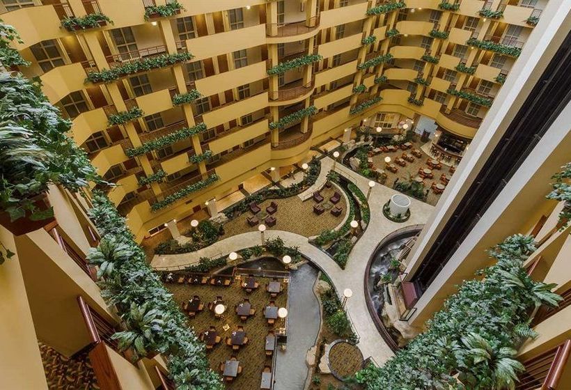 Hotel Embassy Suites Portland Airport Portland