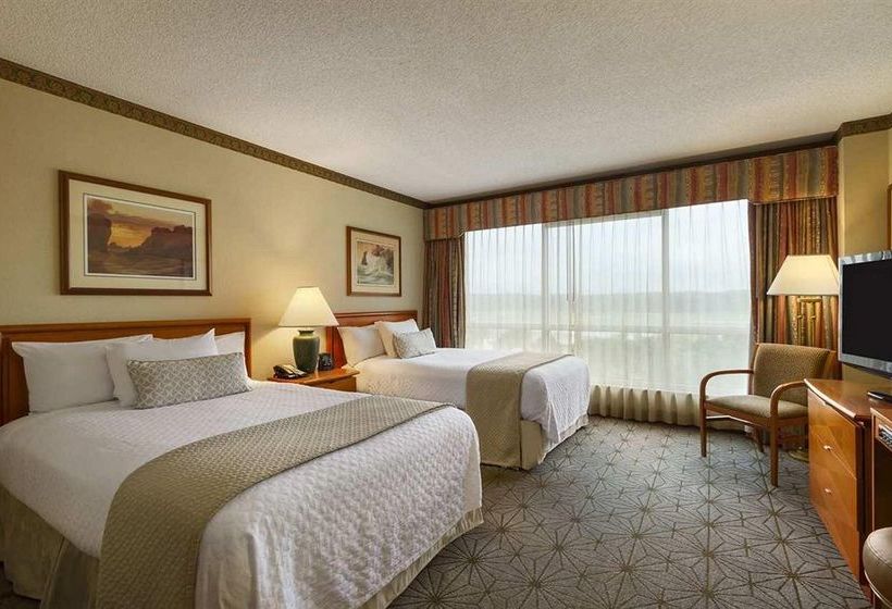 Hotel Embassy Suites Portland Airport  | Portland | Oregon | United States 1
