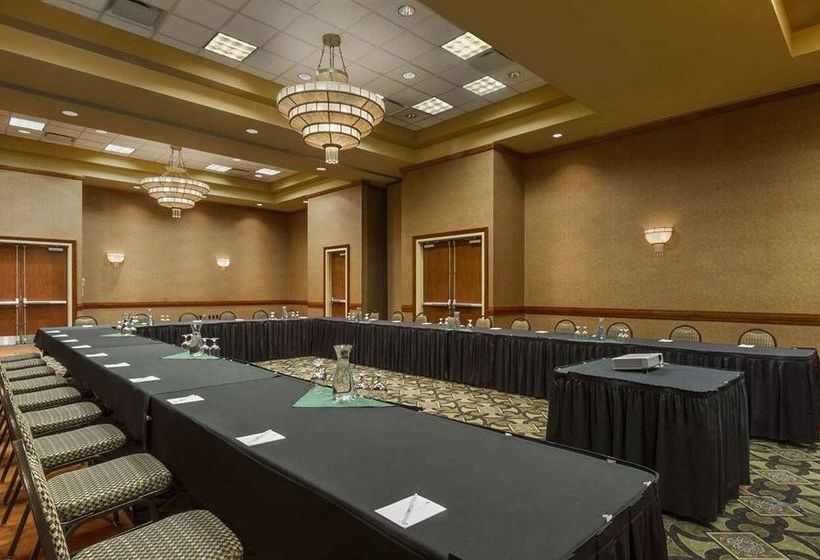 Hotel Embassy Suites Portland Airport  | Portland | Oregon | United States 10