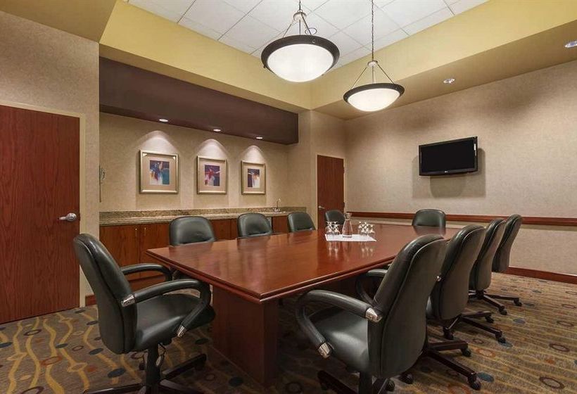 Hotel Embassy Suites Portland Airport  | Portland | Oregon | United States 12