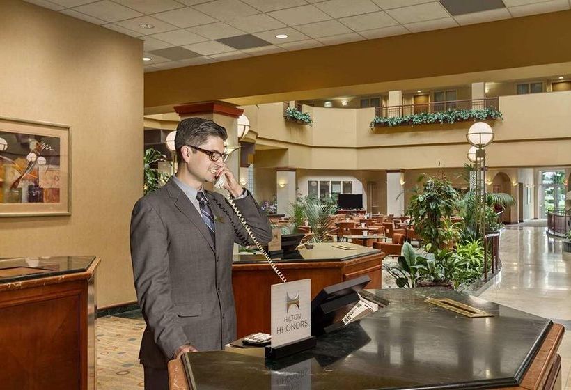 Hotel Embassy Suites Portland Airport  | Portland | Oregon | United States 13