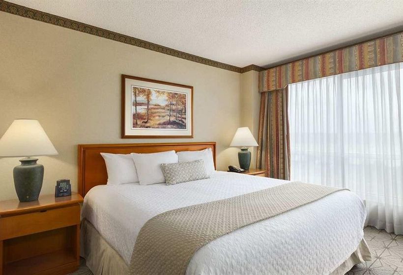 Hotel Embassy Suites Portland Airport  | Portland | Oregon | United States 14