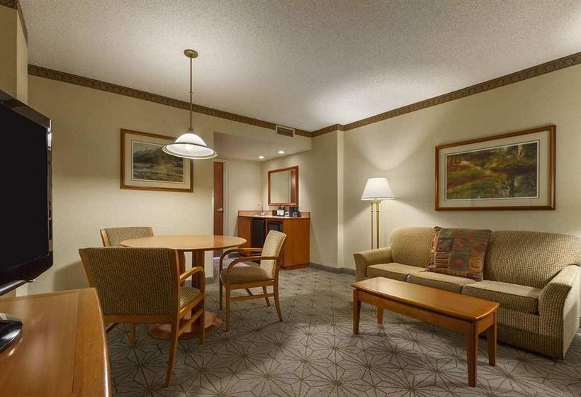 Hotel Embassy Suites Portland Airport  | Portland | Oregon | United States 15