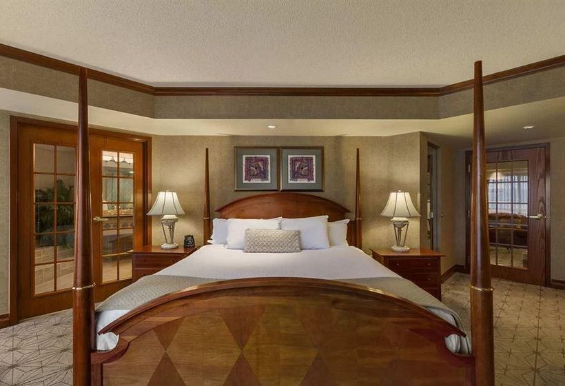 Hotel Embassy Suites Portland Airport  | Portland | Oregon | United States 19