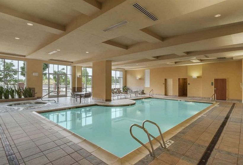 Hotel Embassy Suites Portland Airport  | Portland | Oregon | United States 2