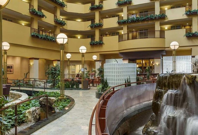 Hotel Embassy Suites Portland Airport  | Portland | Oregon | United States 3