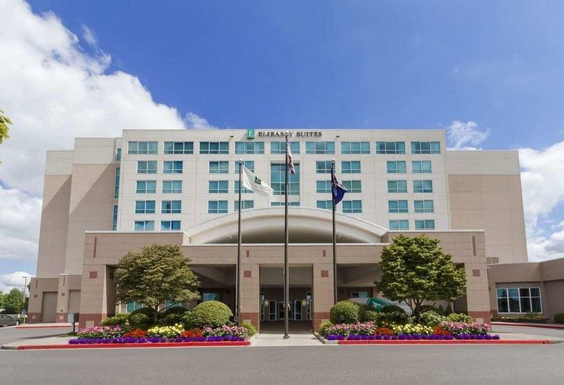 Hotel Embassy Suites Portland Airport  | Portland | Oregon | United States 4