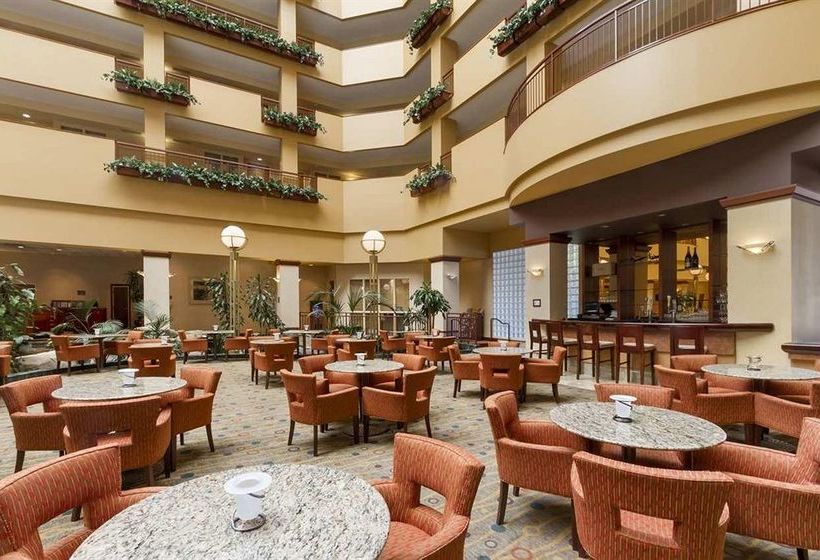 Hotel Embassy Suites Portland Airport  | Portland | Oregon | United States 5