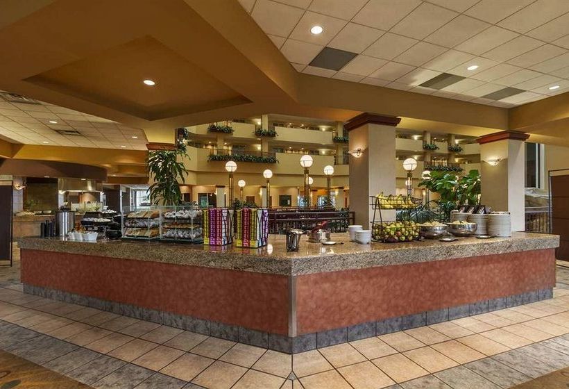 Hotel Embassy Suites Portland Airport  | Portland | Oregon | United States 6