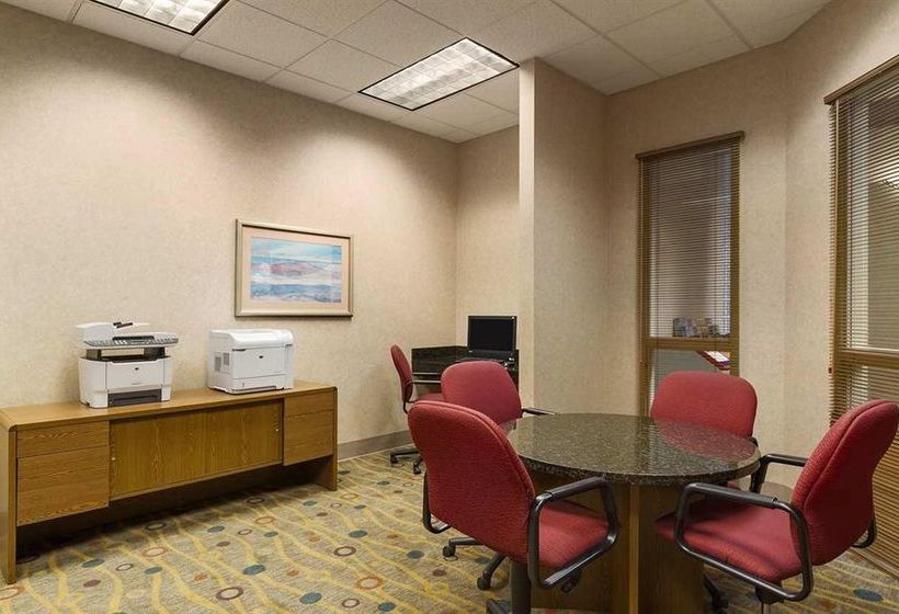 Hotel Embassy Suites Portland Airport  | Portland | Oregon | United States 7