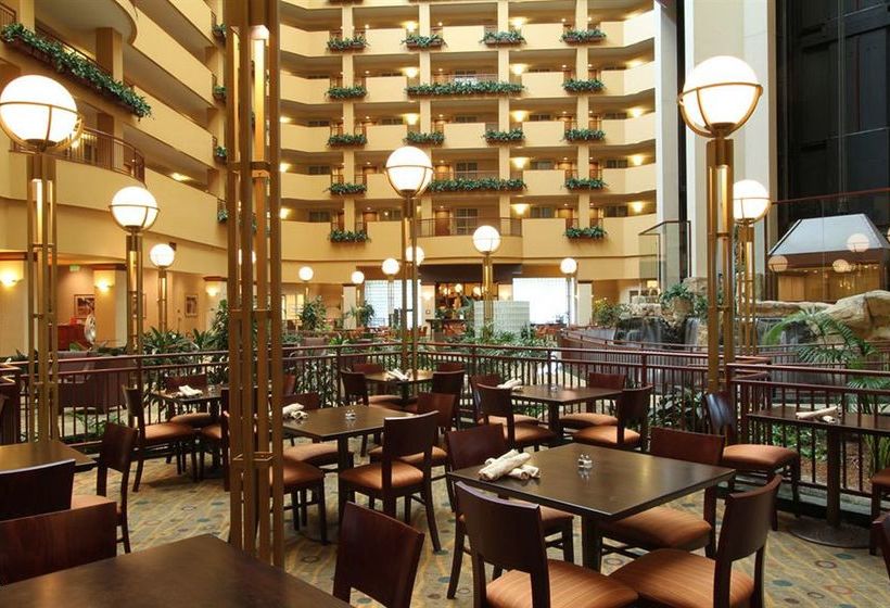 Hotel Embassy Suites Portland Airport  | Portland | Oregon | United States 8