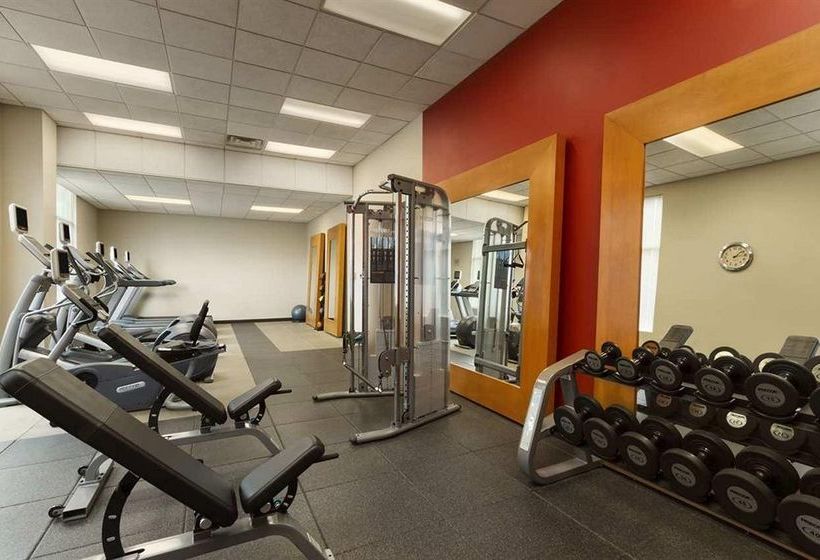 Hotel Embassy Suites Portland Airport  | Portland | Oregon | United States 9