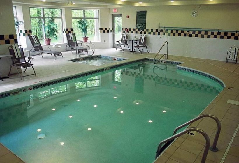 Hotel Hilton Garden Inn Cleveland Airport