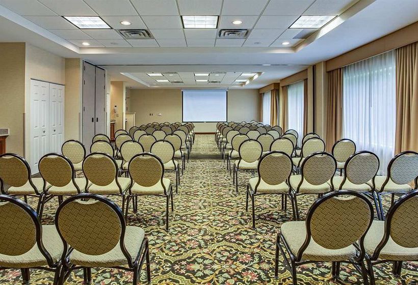 Hotel Hilton Garden Inn Cleveland Airport  | Cleveland | Ohio | United States 13