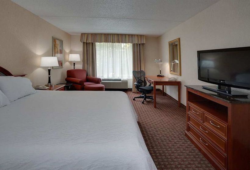 Hotel Hilton Garden Inn Cleveland Airport  | Cleveland | Ohio | United States 14