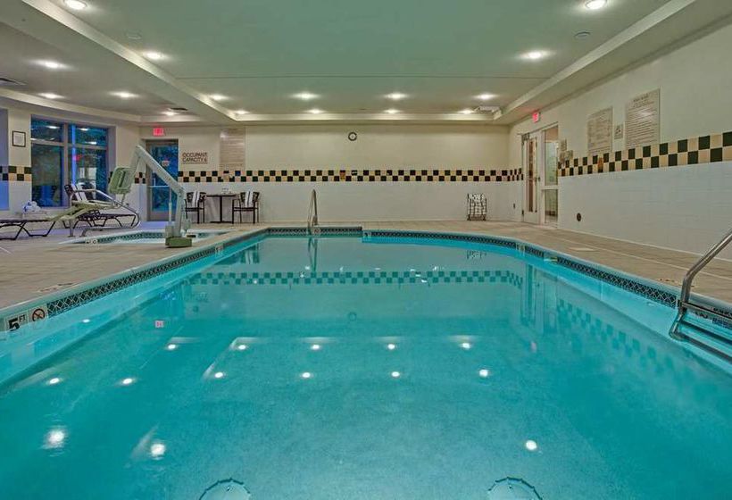 Hotel Hilton Garden Inn Cleveland Airport  | Cleveland | Ohio | United States 16