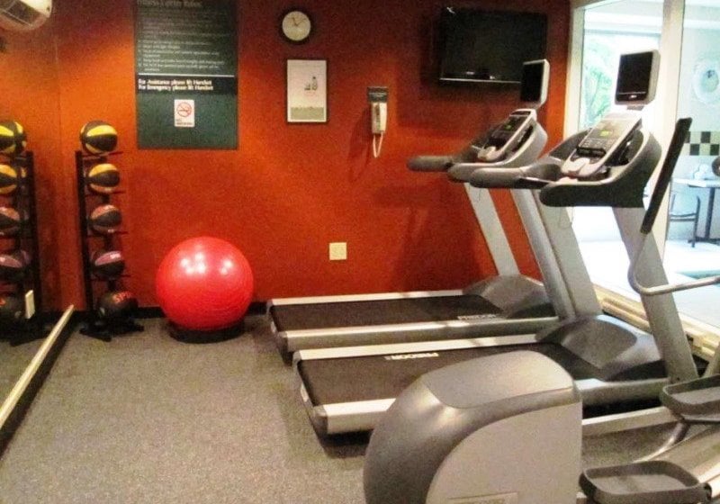 Hotel Hilton Garden Inn Cleveland Airport  | Cleveland | Ohio | United States 17