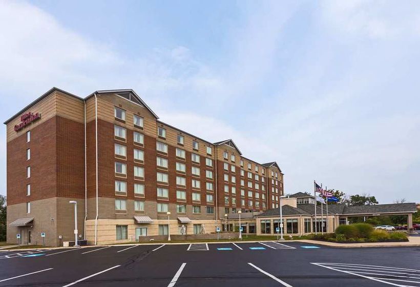 Hotel Hilton Garden Inn Cleveland Airport  | Cleveland | Ohio | United States 3