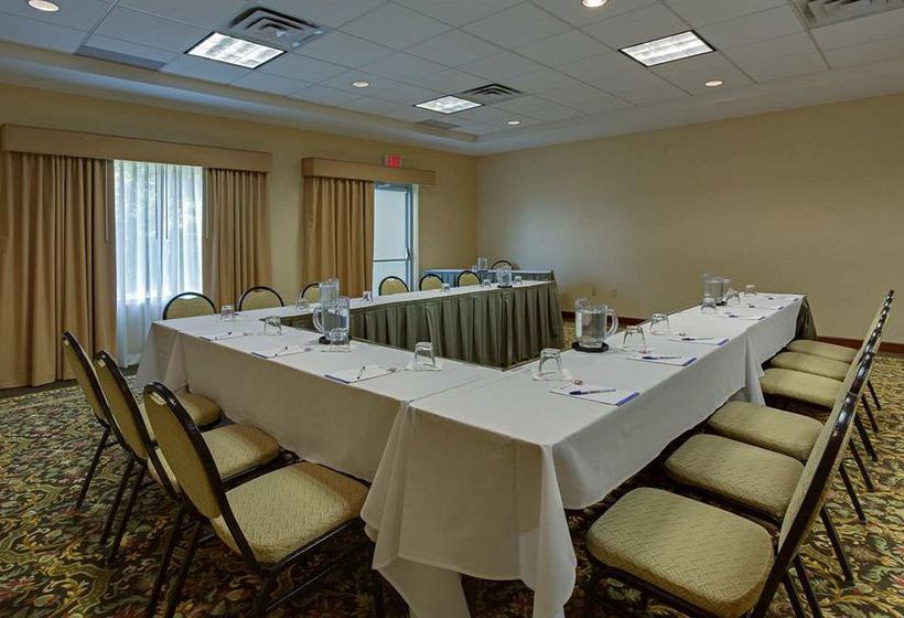 Hotel Hilton Garden Inn Cleveland Airport  | Cleveland | Ohio | United States 6