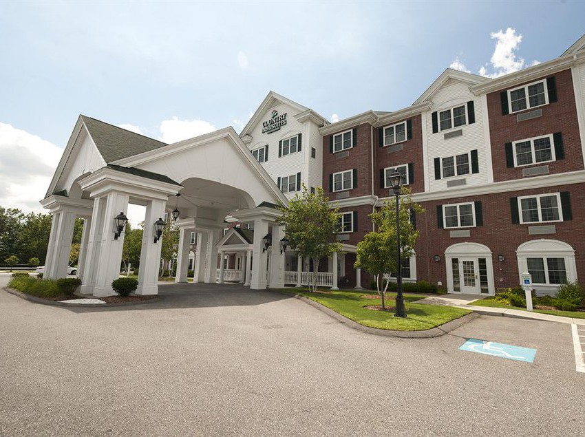 Hotel Country Inn & Suites By Carlson, Manchester Airport, Nh 