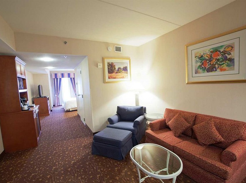 Hotel Hilton Garden Inn Albuquerque Airport  | Albuquerque | New Mexico | United States 11