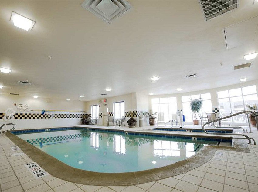 Hotel Hilton Garden Inn Albuquerque Airport  | Albuquerque | New Mexico | United States 14