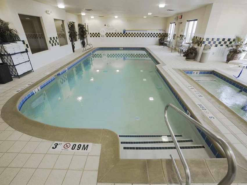 Hotel Hilton Garden Inn Albuquerque Airport  | Albuquerque | New Mexico | United States 15