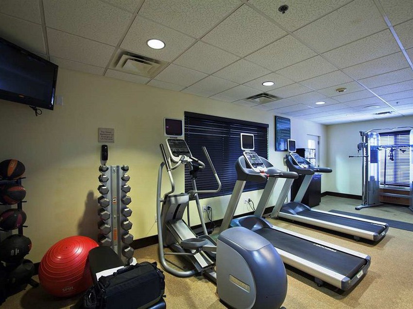 Hotel Hilton Garden Inn Albuquerque Airport  | Albuquerque | New Mexico | United States 20