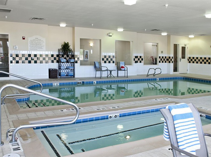 Hotel Hilton Garden Inn Albuquerque Airport  | Albuquerque | New Mexico | United States 4