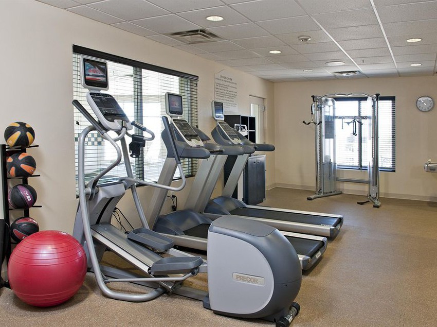 Hotel Hilton Garden Inn Albuquerque Airport  | Albuquerque | New Mexico | United States 5