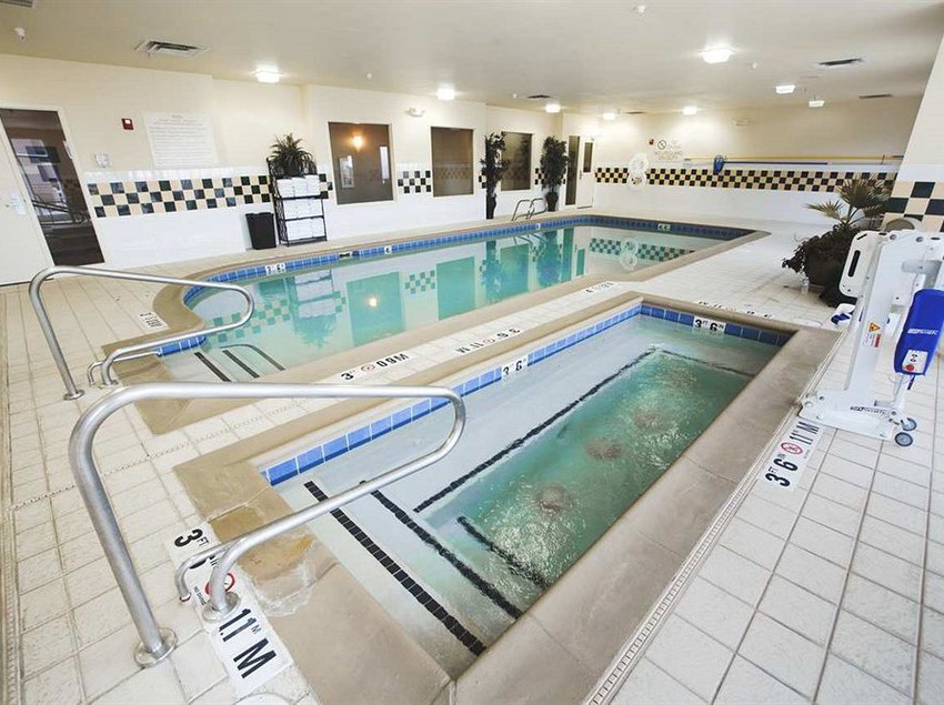 Hotel Hilton Garden Inn Albuquerque Airport  | Albuquerque | New Mexico | United States 9