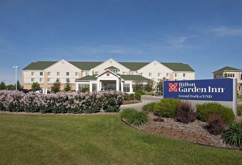 Hotel Hilton Garden Inn Grand Forks-UND  | Grand Forks | North Dakota | United States 1