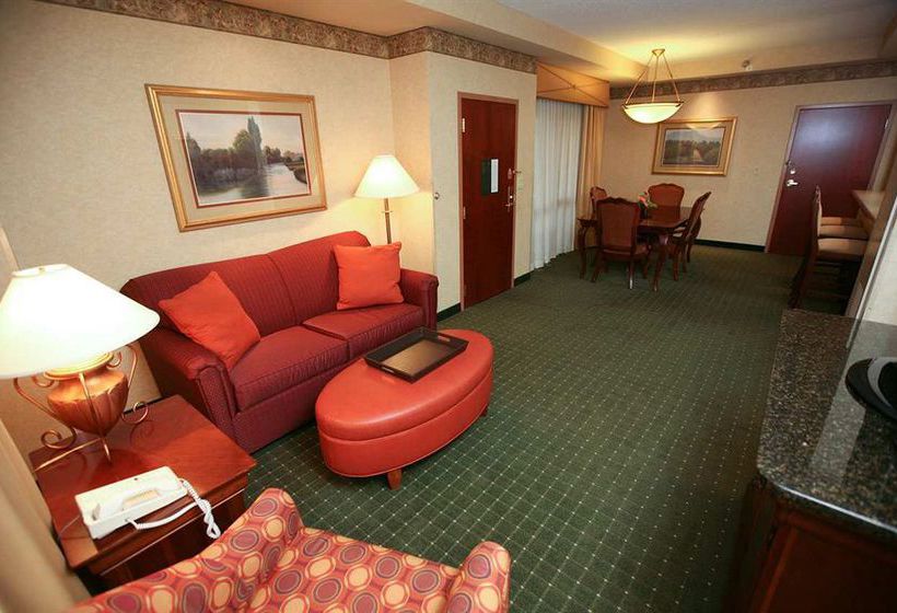 Hotel Embassy Suites Lincoln  | Lincoln | Nebraska | United States 1