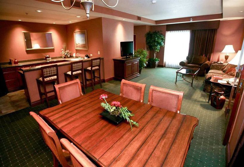 Hotel Embassy Suites Lincoln  | Lincoln | Nebraska | United States 17