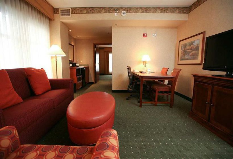 Hotel Embassy Suites Lincoln  | Lincoln | Nebraska | United States 2