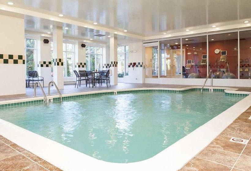 Hotel Hilton Garden Inn Plymouth  | Plymouth | Michigan | United States 18