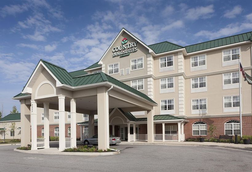 Hotel Country Inn & Suites By Carlson, Baltimore North