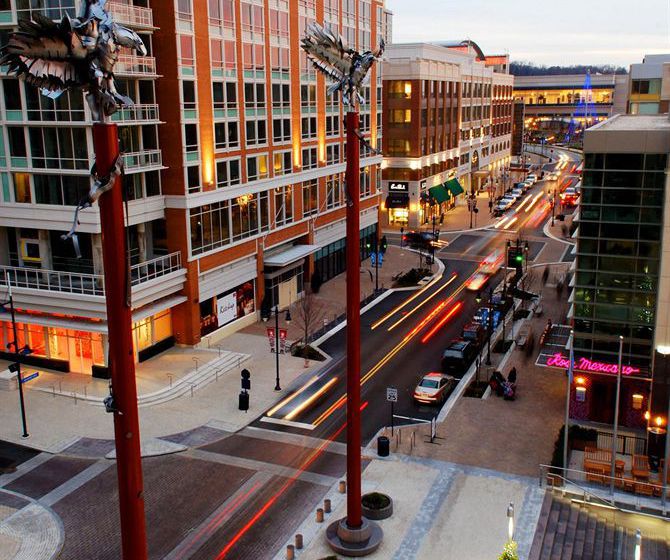 Hotel The Westin Washington National Harbor Maryland