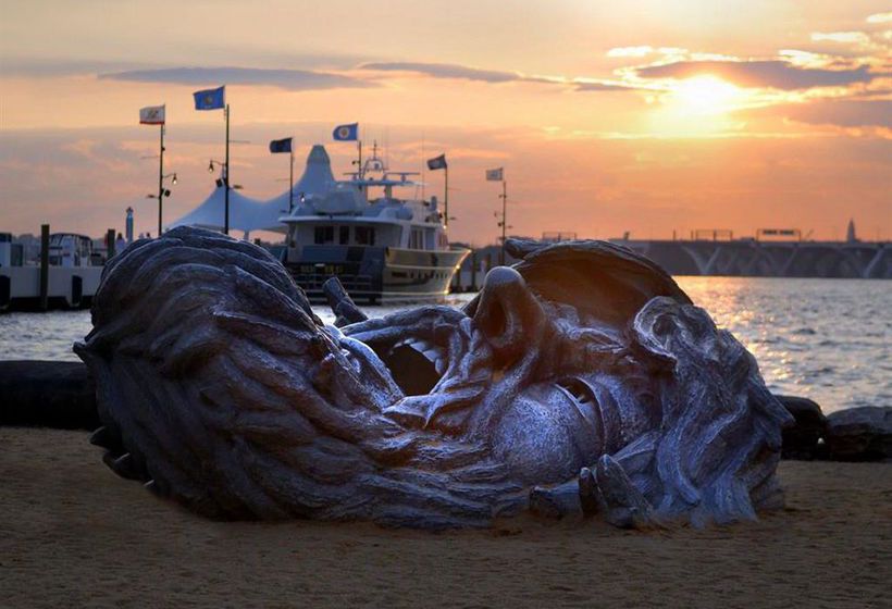 Hotel The Westin Washington National Harbor  | National Harbor | Maryland | United States 1