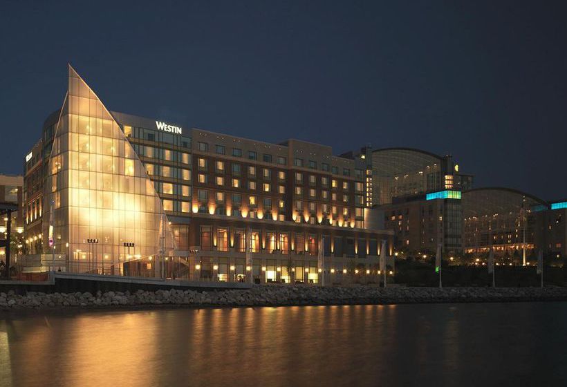 Hotel The Westin Washington National Harbor  | National Harbor | Maryland | United States 12